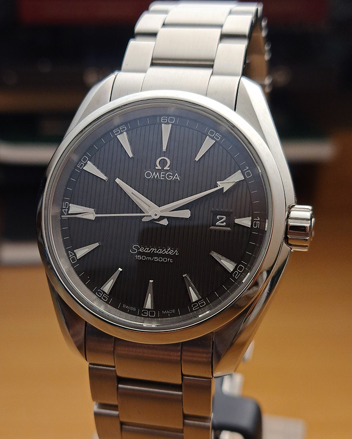 Omega Seamaster Aqua Terra Ref. 231.10.39.61.06.001